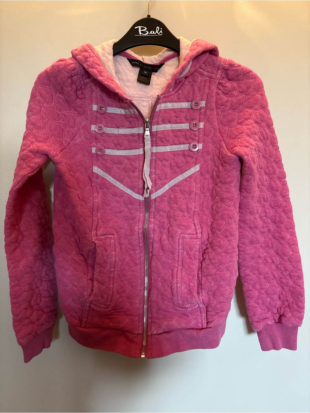 Marc Jacobs hoodie xs